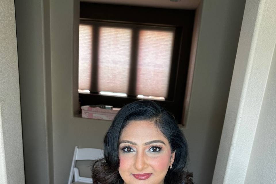 Full glam