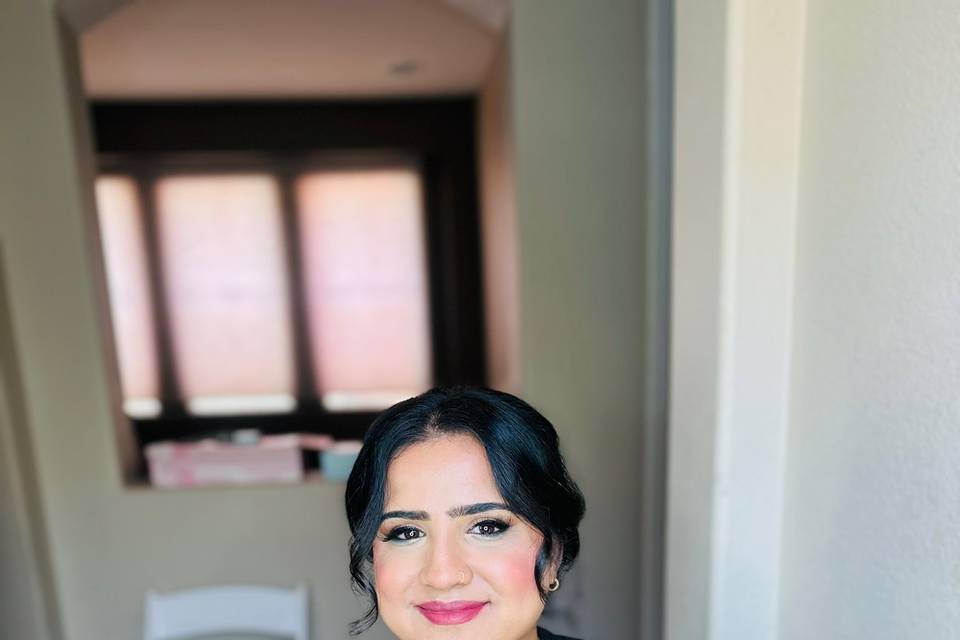 Soft glam