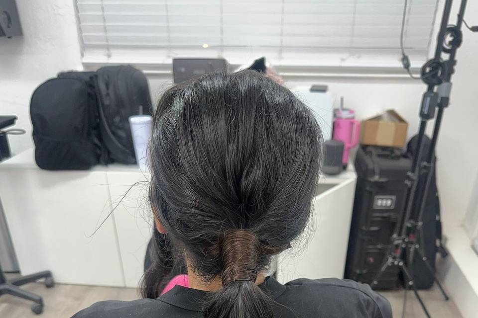 Low pony