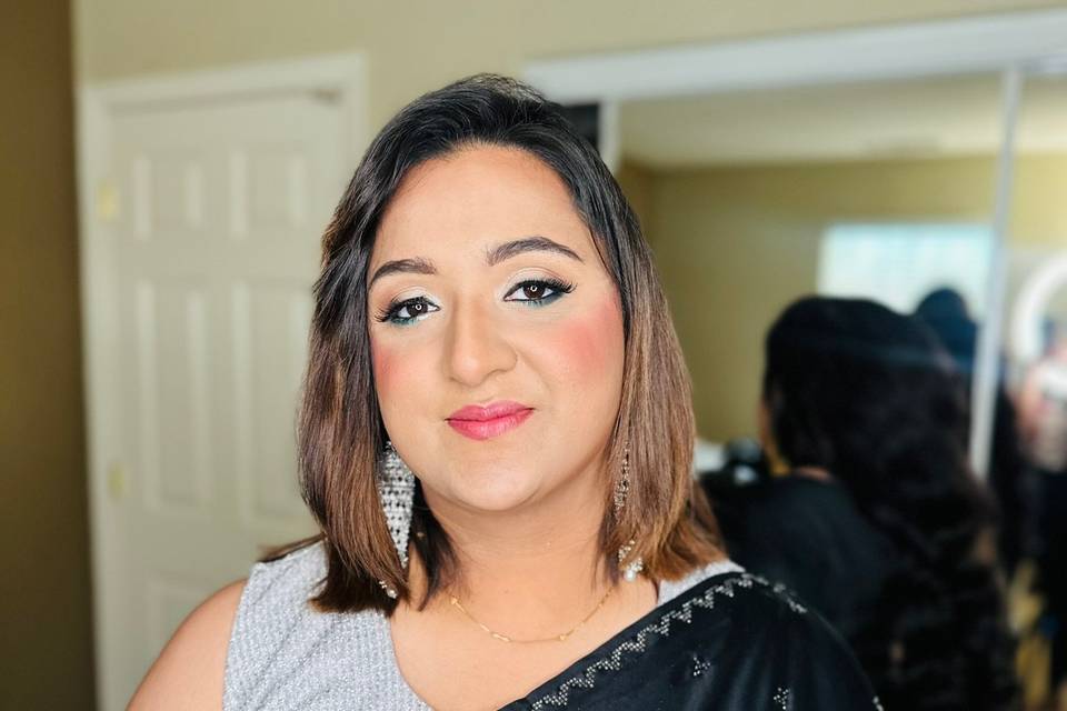 Soft glam