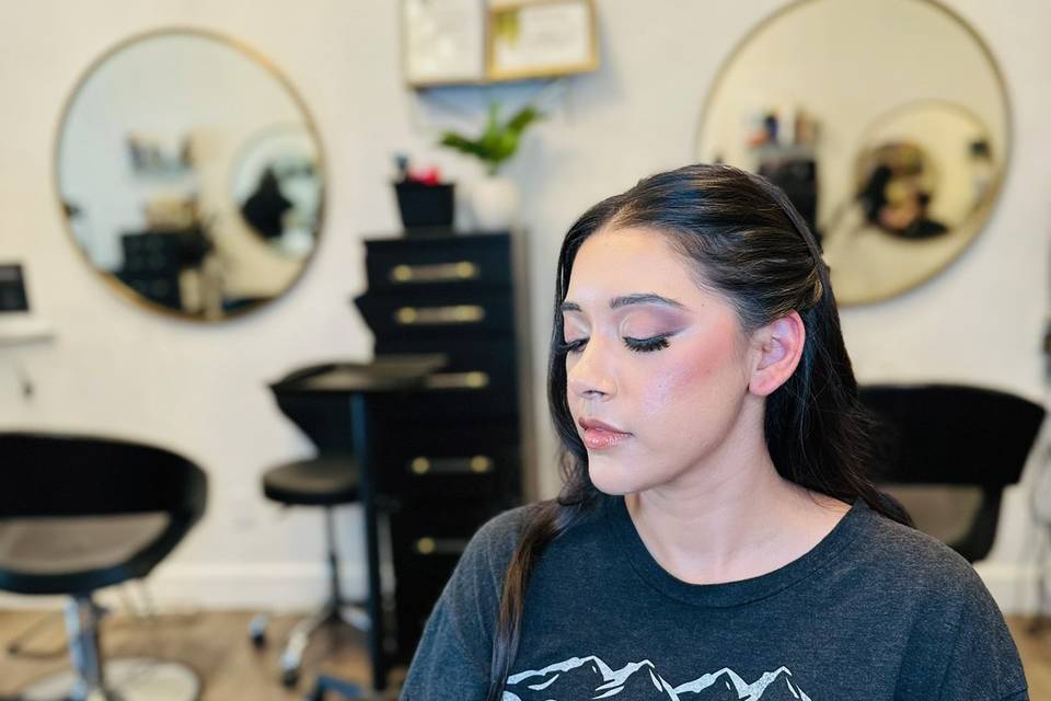 Soft glam