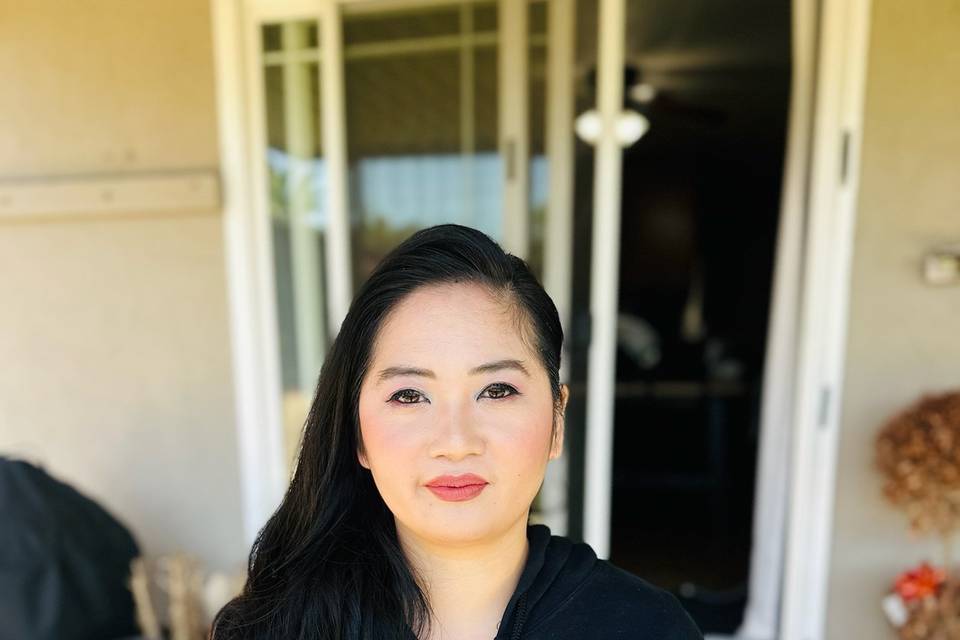 Soft glam