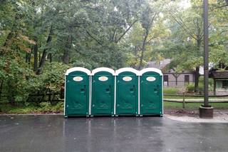 Co-Man Portable Toilets