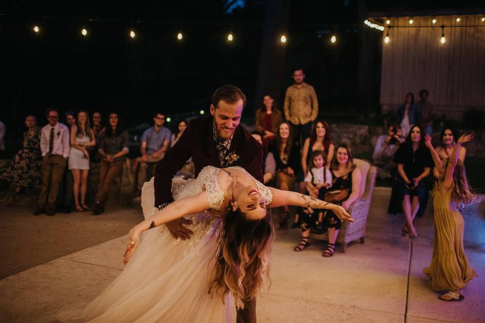 First Dance Magic