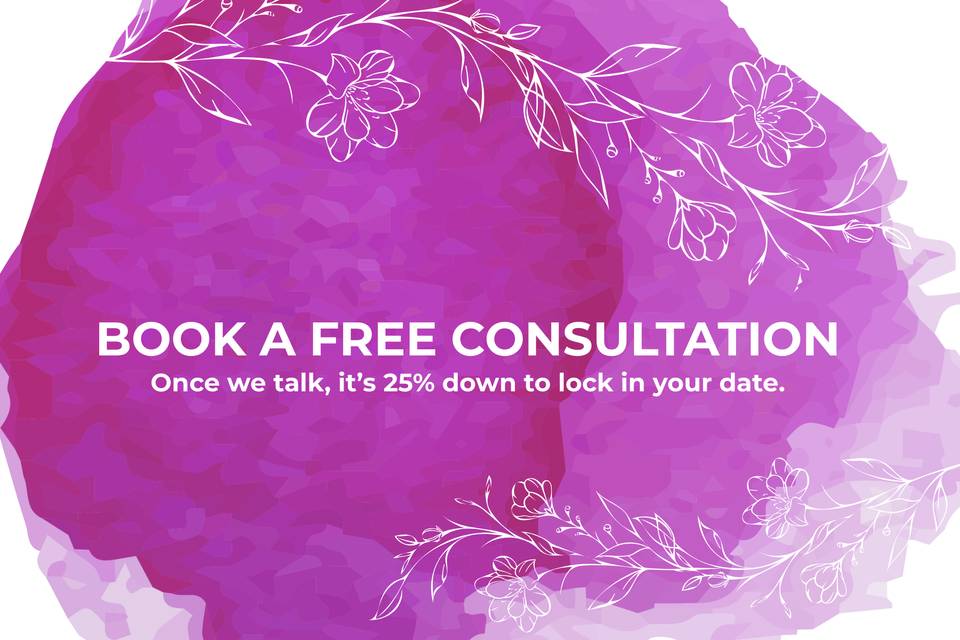 Consultations are free