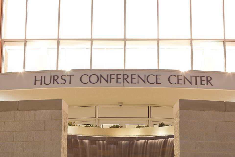 Hurst Conference Center Venue Hurst, TX WeddingWire