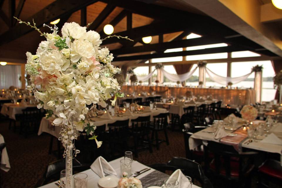 Lakeside Dining Room