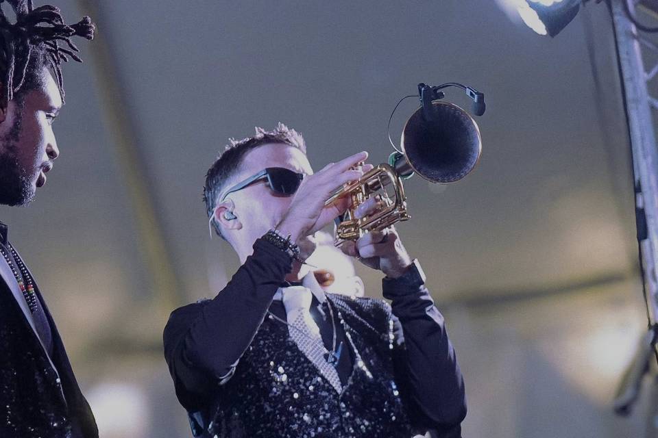 Sparklin' Joel