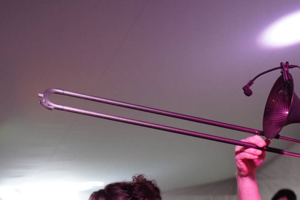 Ashleigh on vocals