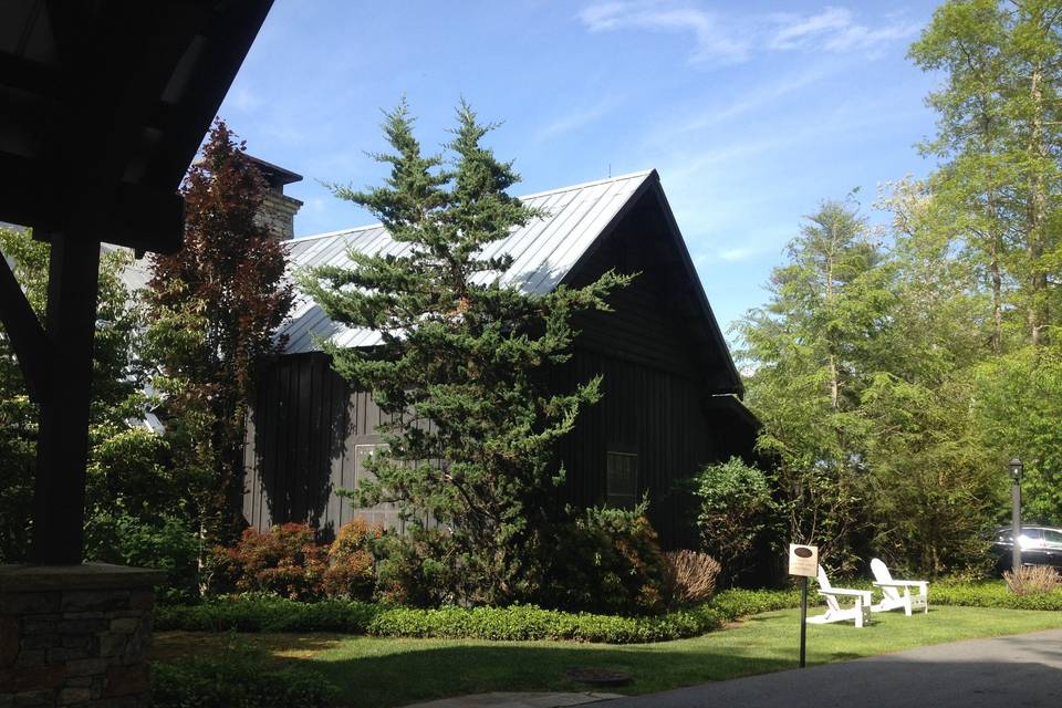 The farm at old edwards inn, highlands, nc