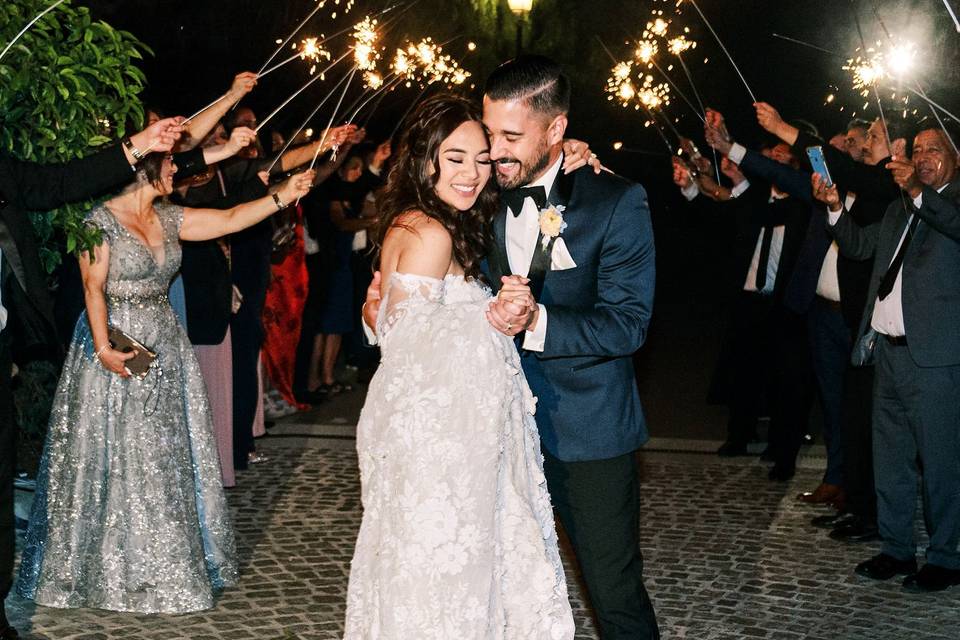 San diego wedding