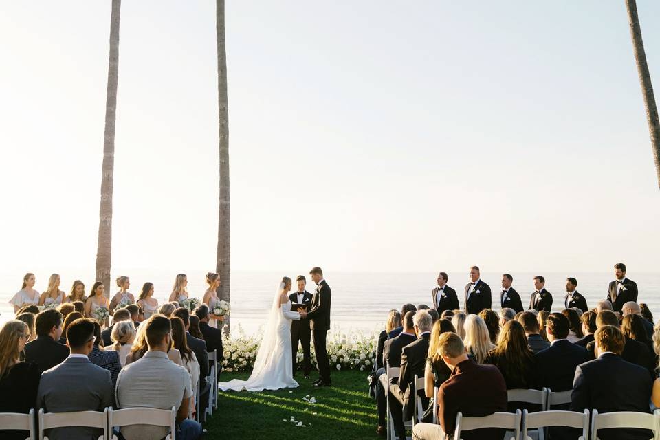 San diego wedding