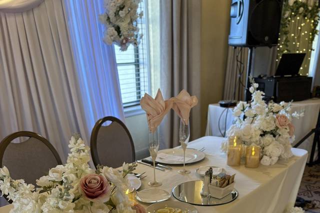 H&M Wedding
