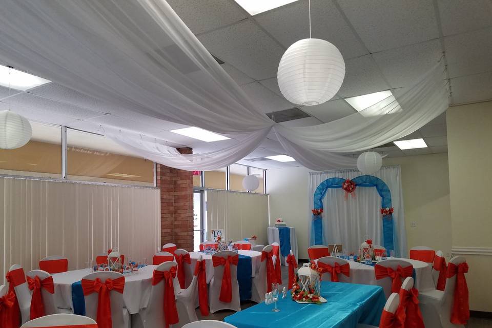 The Party Place - Party Rentals, Banquet & Events Center