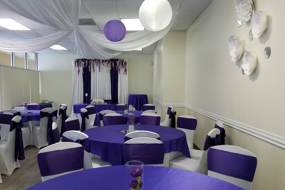 The Party Place - Party Rentals, Banquet & Events Center