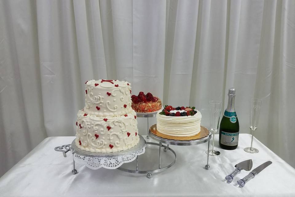 Wedding cake