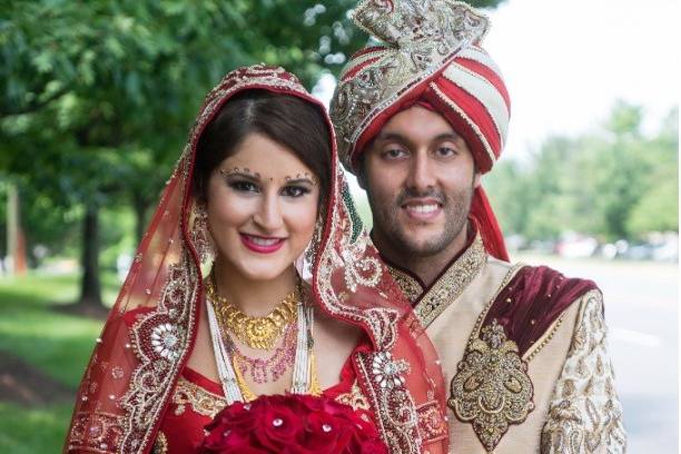 Newlyweds