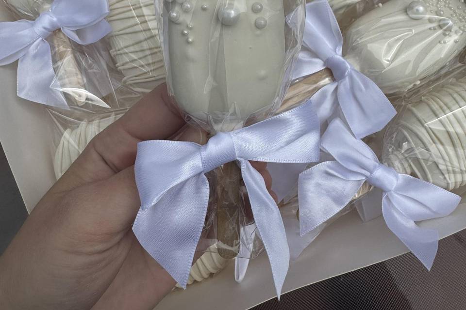 Cakepop- Favors