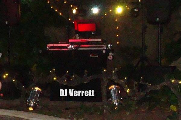 DJ Verrett