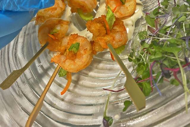 Buffalo Shrimp