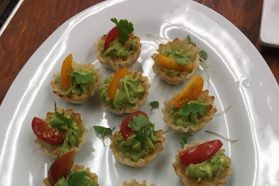 Guac Cups