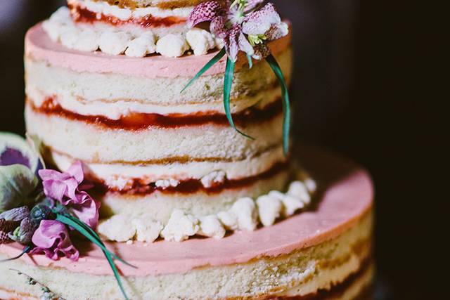 Strawberry lemon | Credit: redfield photo