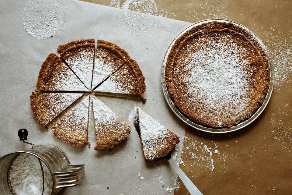 Whole crack pies | credit: gabriele stabile