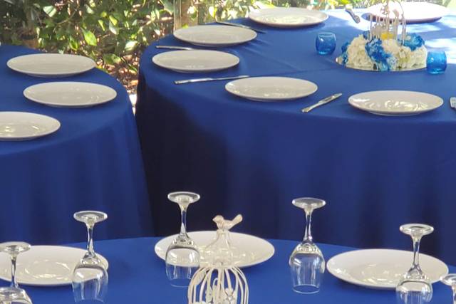 Custom Wedding Centerpieces