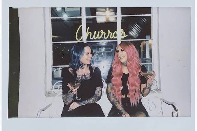 Ask about our polaroid service