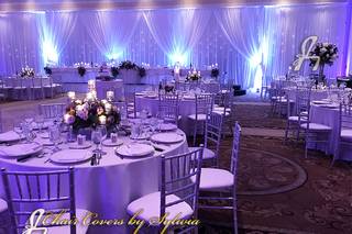 Chair Covers by Sylwia