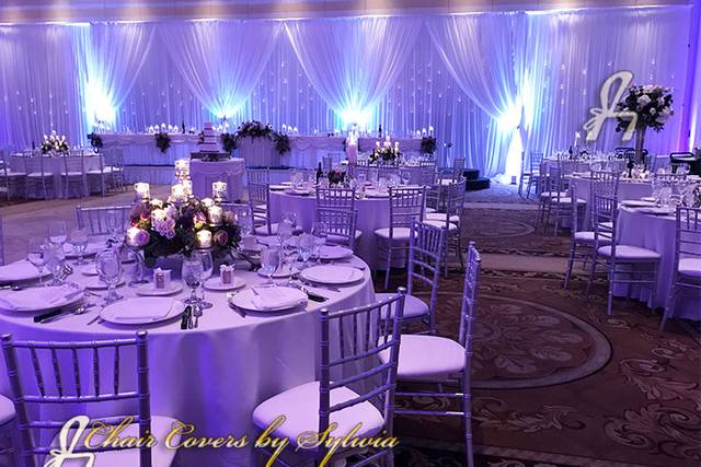 Chair Covers by Sylwia