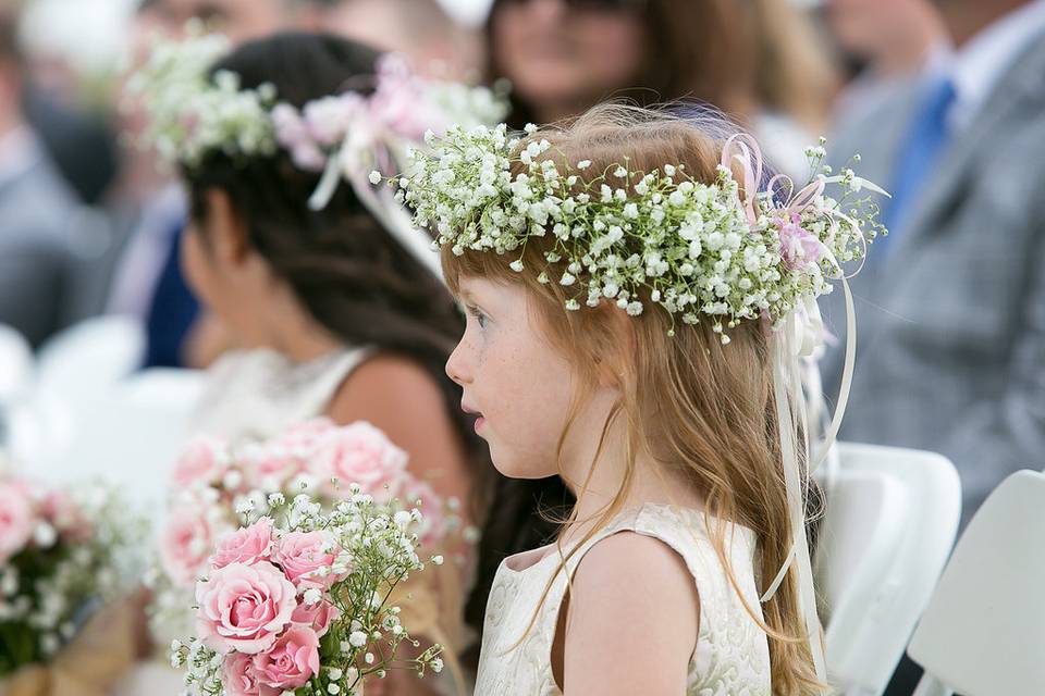 Flower children