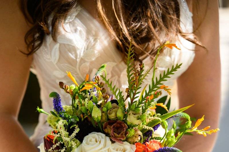 Gardeny bouquet