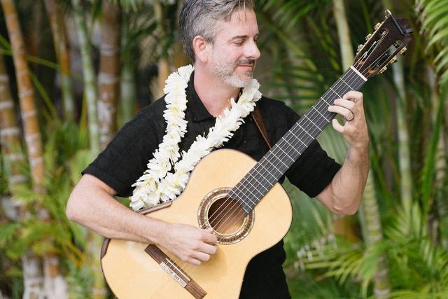 Wedding at Hilton Hawaiian