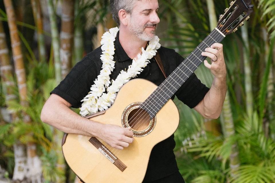 Wedding at Hilton Hawaiian
