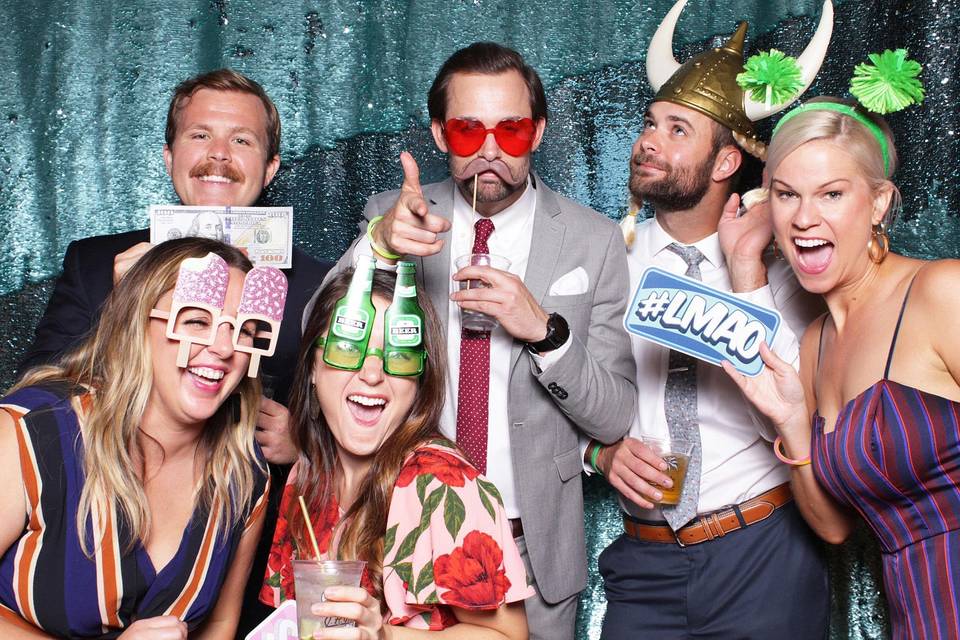 Mod Fox Photobooth - Photo Booth - Stillwater, OK - WeddingWire