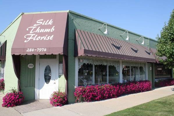 Silk Thumb Florist