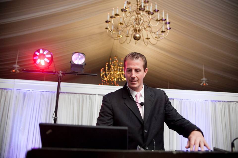 DJ Domenic Entertainment