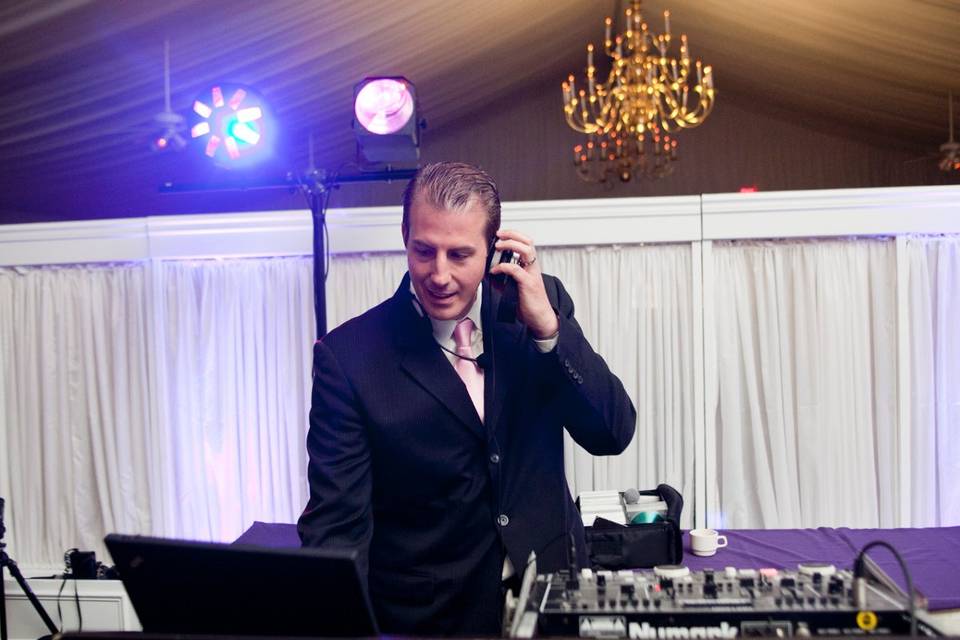 DJ Domenic Entertainment