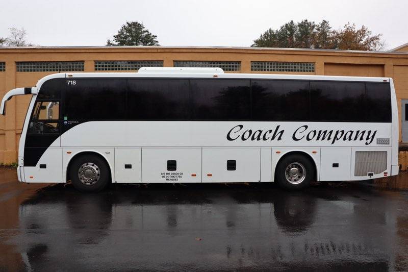 40 passenger side