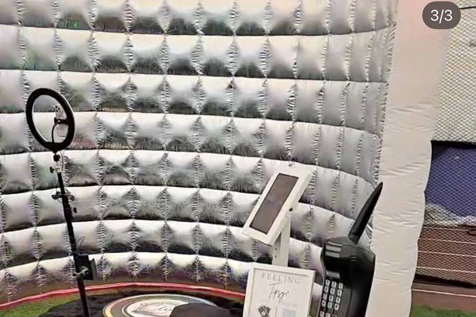 360 booth