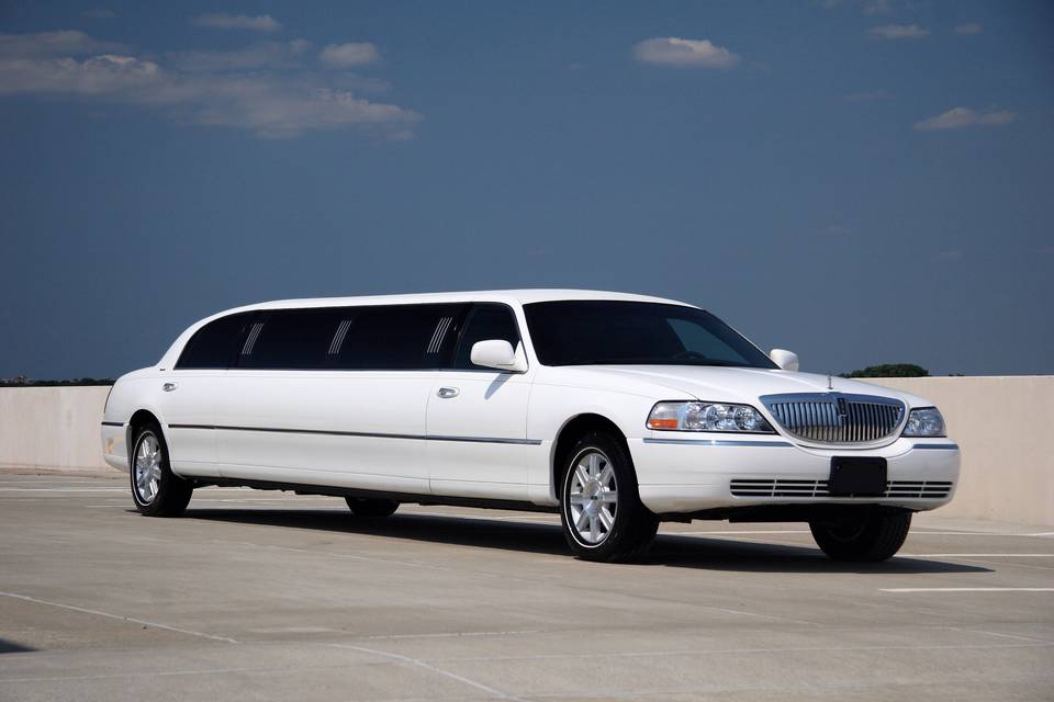 Presidential Limousine