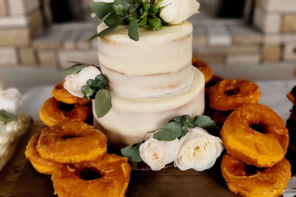 Wedding cake