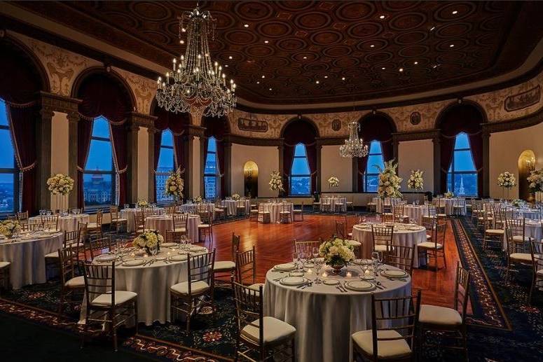 Biltmore Ballroom Wedding