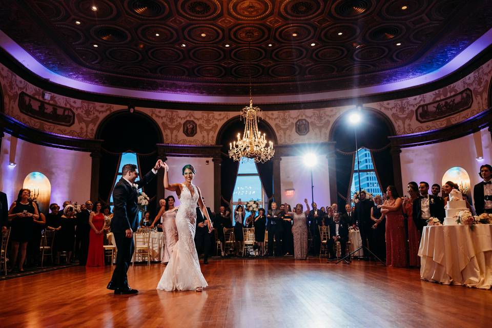 First Dance