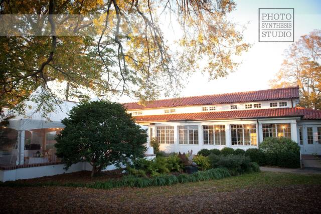 The Solarium at Historic Scottish Rite