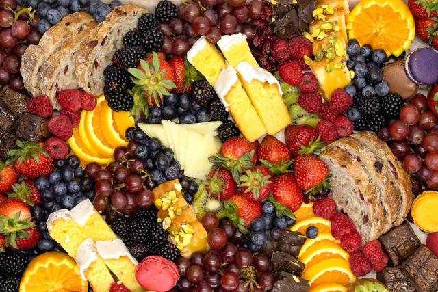 Graze Craze Wheeling