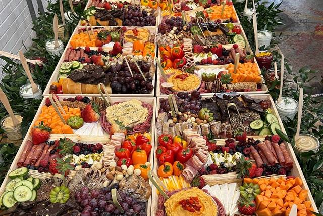 Graze Craze Wheeling