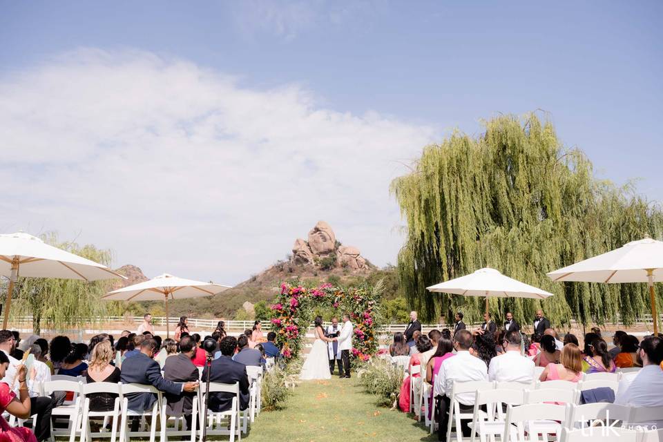 Malibu wedding