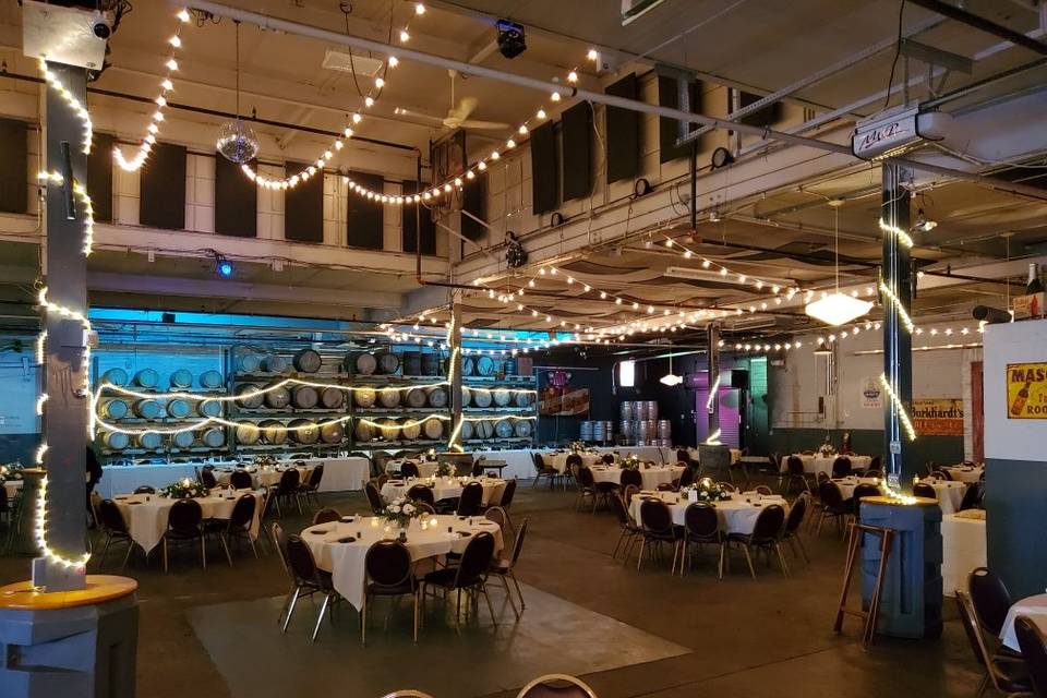 Event Warehouse